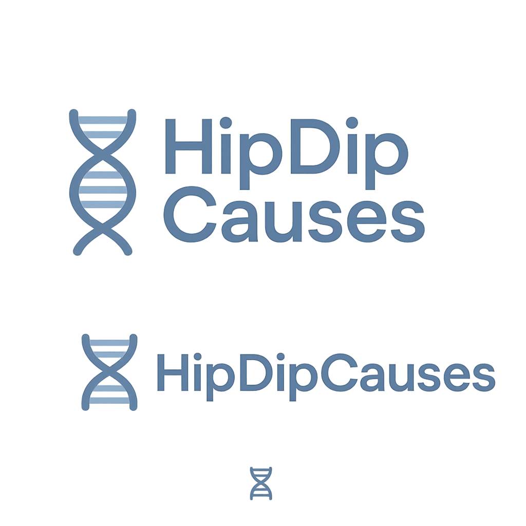 Hip Dip Causes